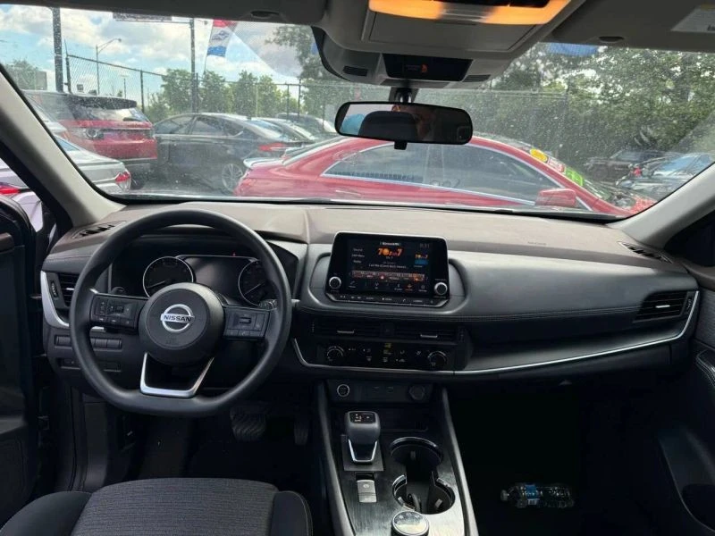 2021 Nissan Rogue - Image 9 of 9