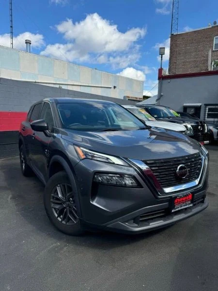 2021 Nissan Rogue - Image 3 of 9