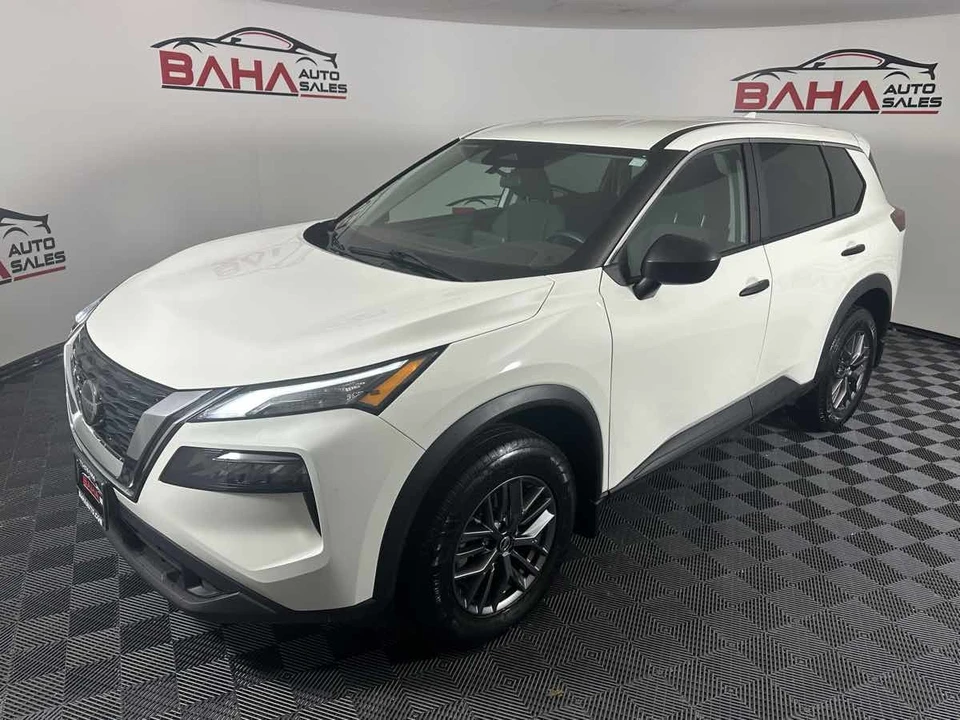 2021 Nissan Rogue - Image 3 of 21