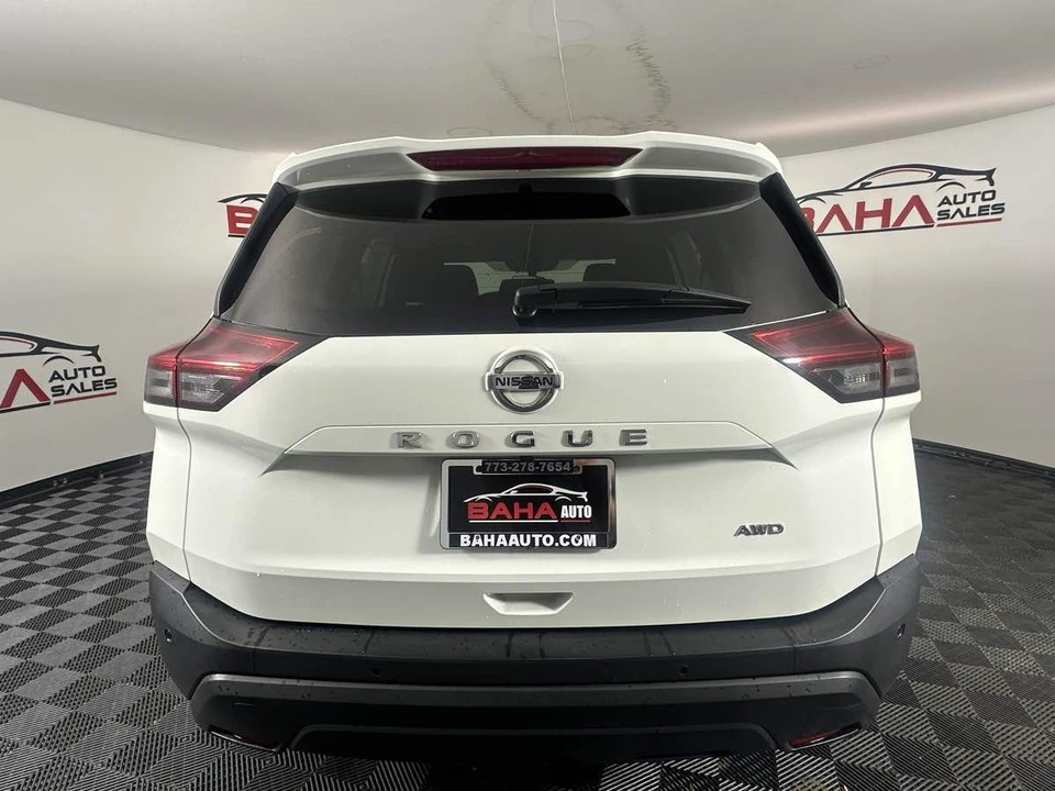 2021 Nissan Rogue - Image 7 of 21