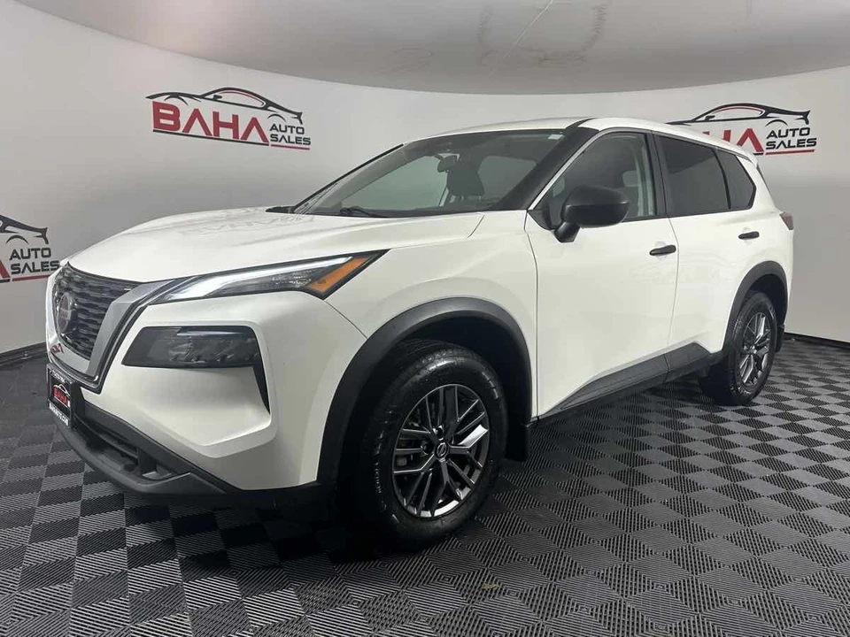 2021 Nissan Rogue - Image 2 of 21
