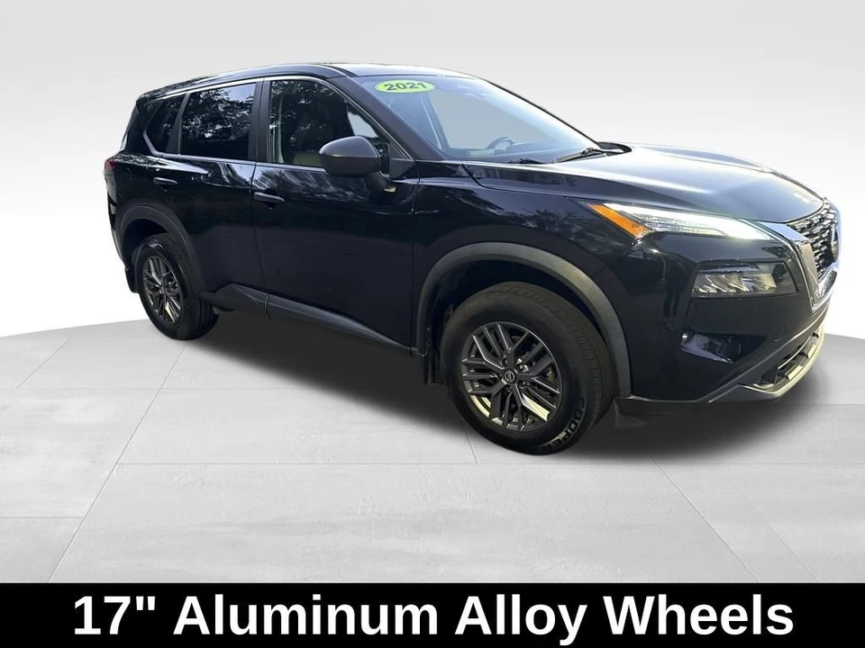 2021 Nissan Rogue - Image 8 of 12