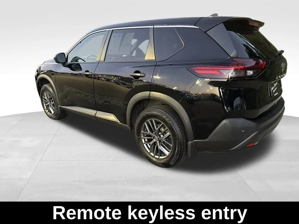 2021 Nissan Rogue - Image 3 of 12