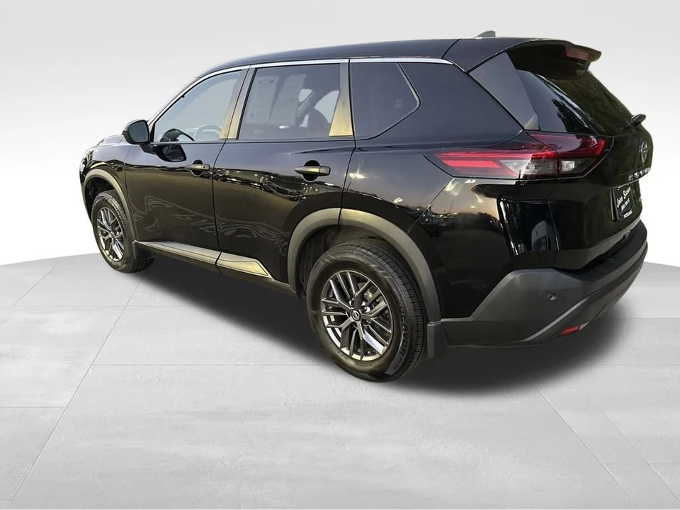 2021 Nissan Rogue - Image 3 of 12