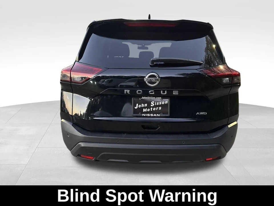 2021 Nissan Rogue - Image 4 of 12