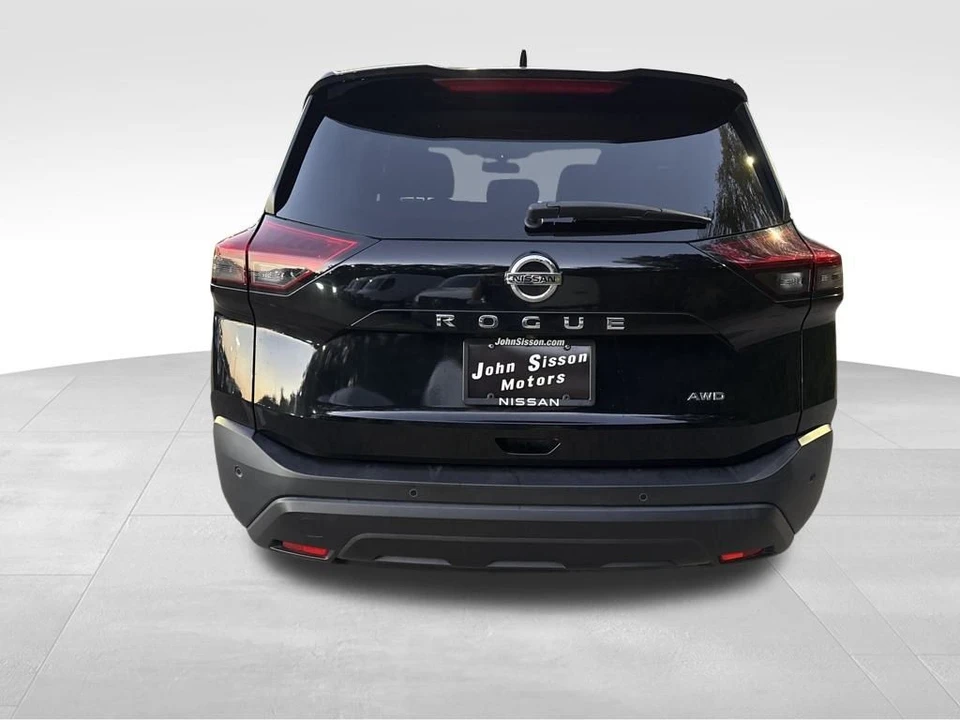 2021 Nissan Rogue - Image 4 of 12