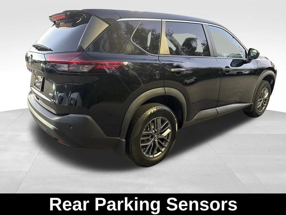 2021 Nissan Rogue - Image 5 of 12