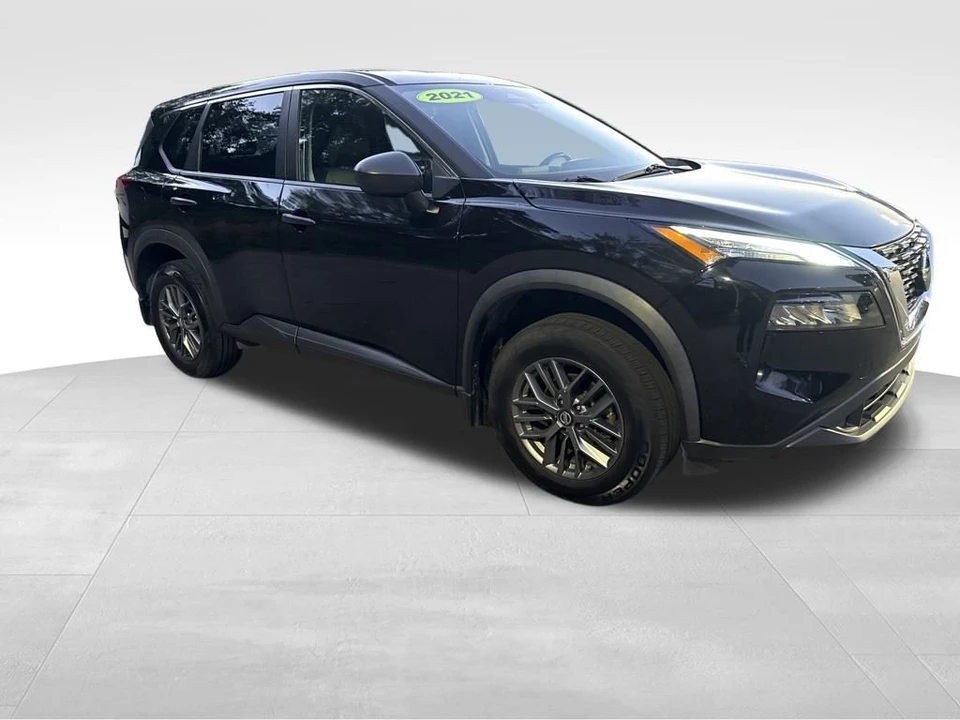 2021 Nissan Rogue - Image 8 of 12