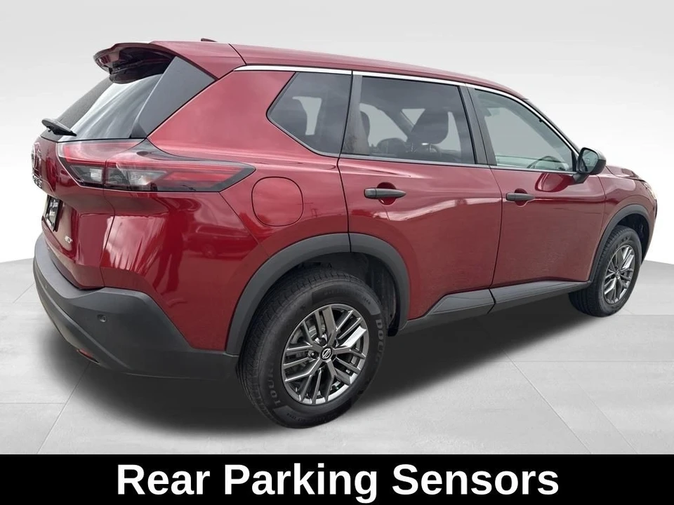 2021 Nissan Rogue - Image 5 of 12