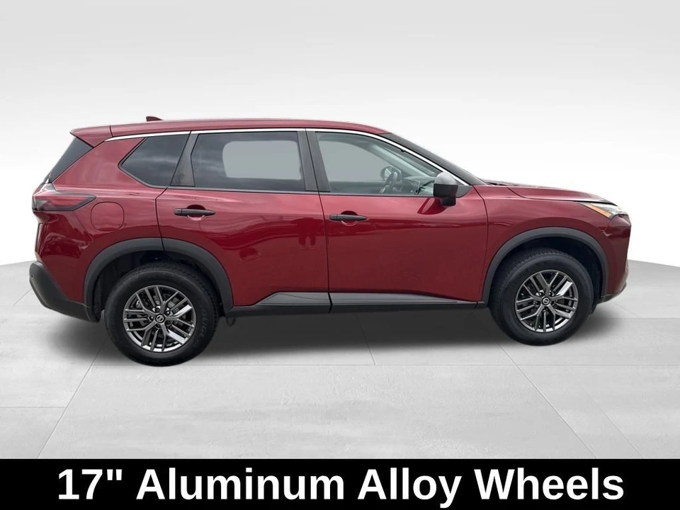 2021 Nissan Rogue - Image 7 of 12