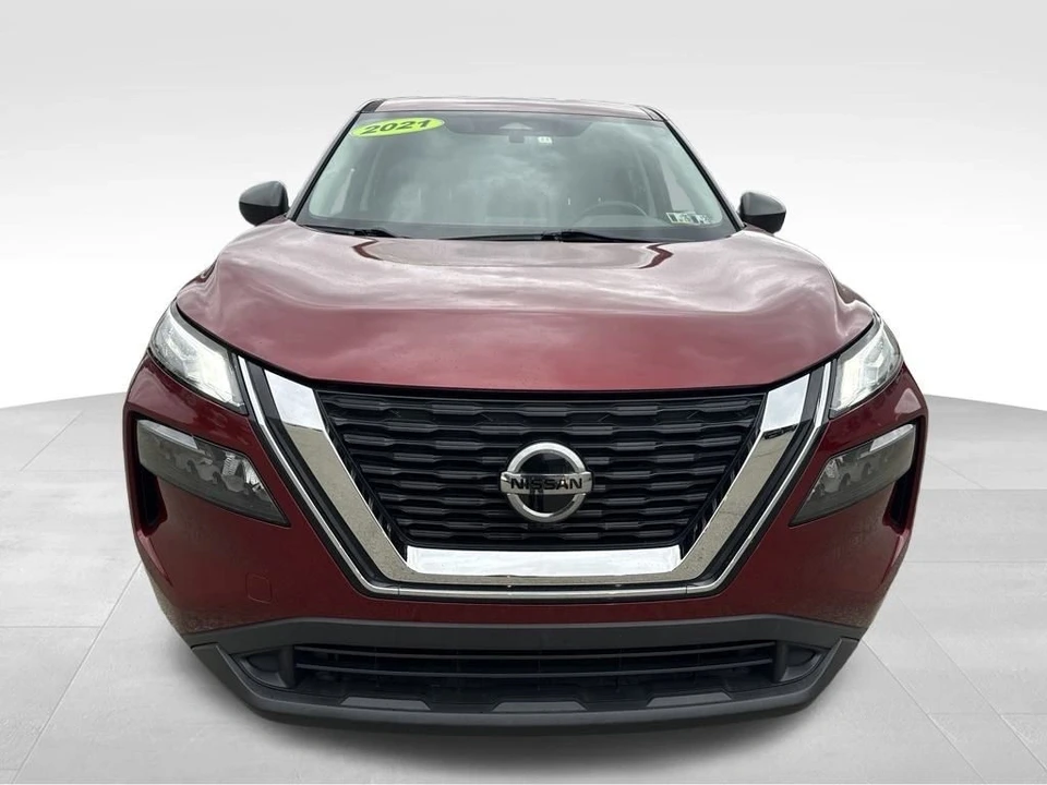 2021 Nissan Rogue - Image 9 of 12