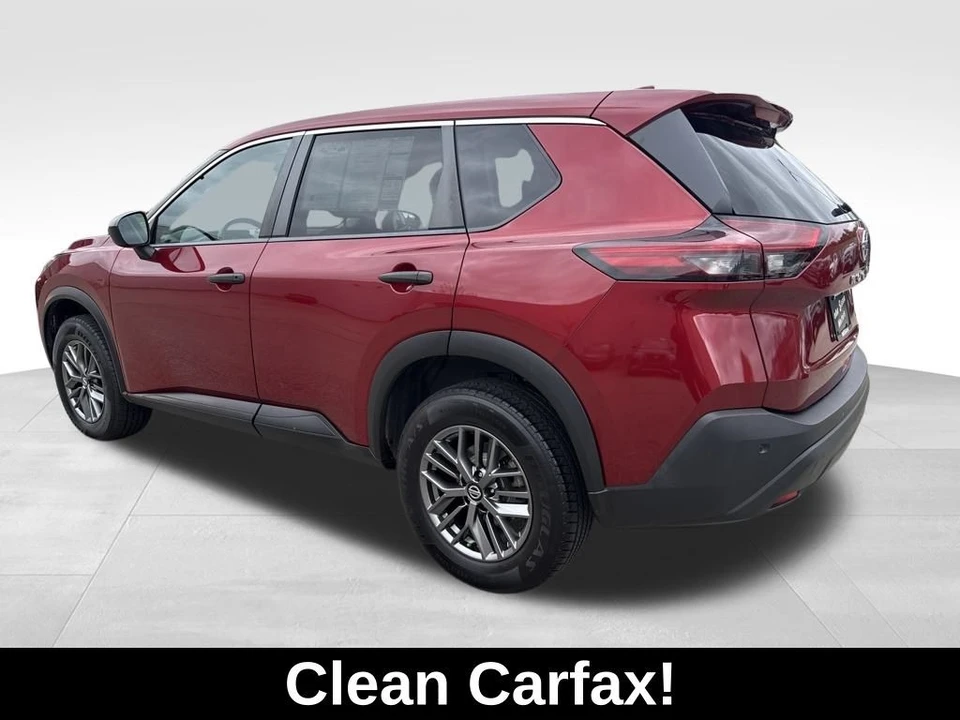 2021 Nissan Rogue - Image 3 of 12