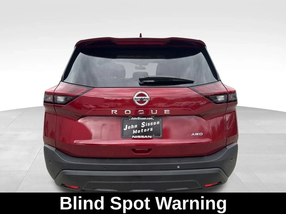 2021 Nissan Rogue - Image 4 of 12