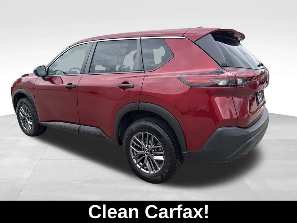 2021 Nissan Rogue - Image 3 of 12