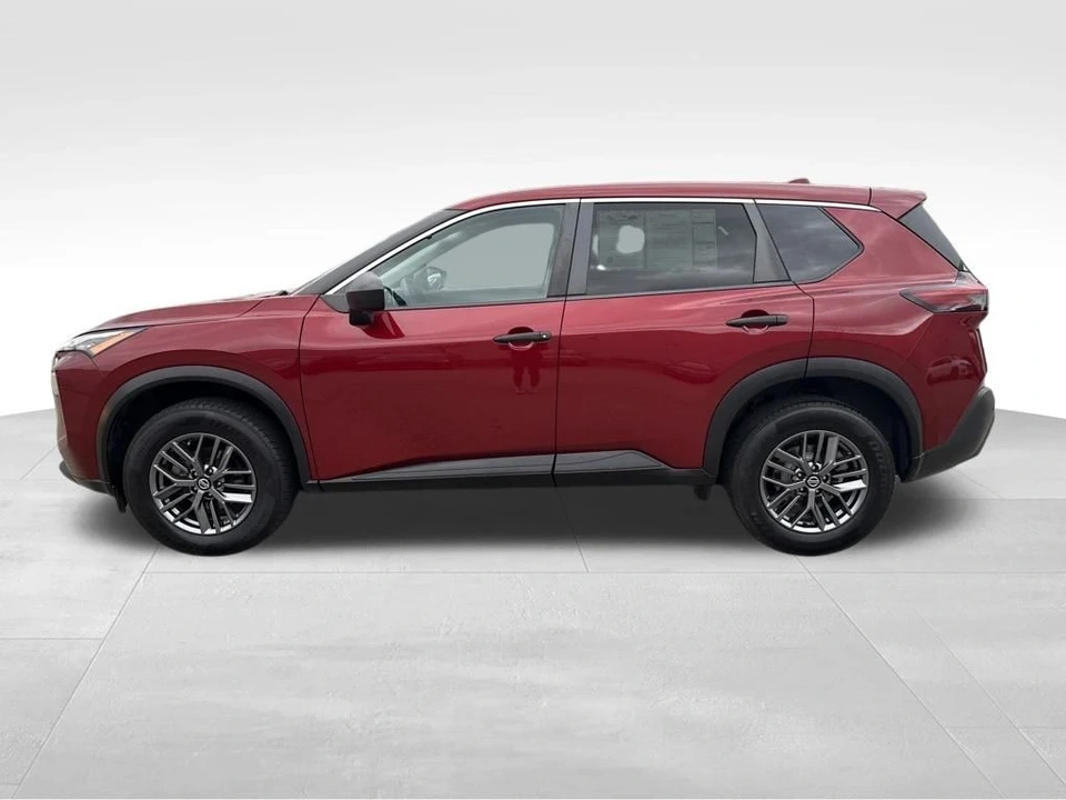2021 Nissan Rogue - Image 2 of 12