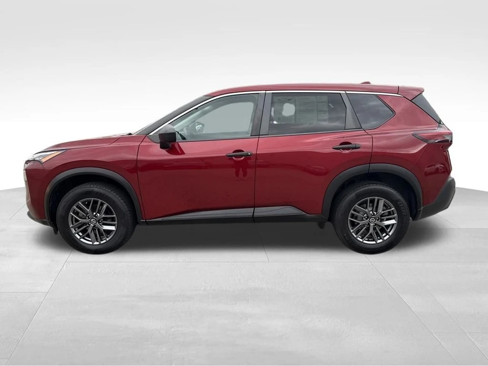2021 Nissan Rogue - Image 2 of 12