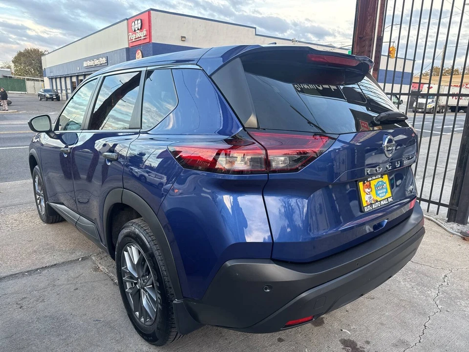 2021 Nissan Rogue - Image 5 of 21