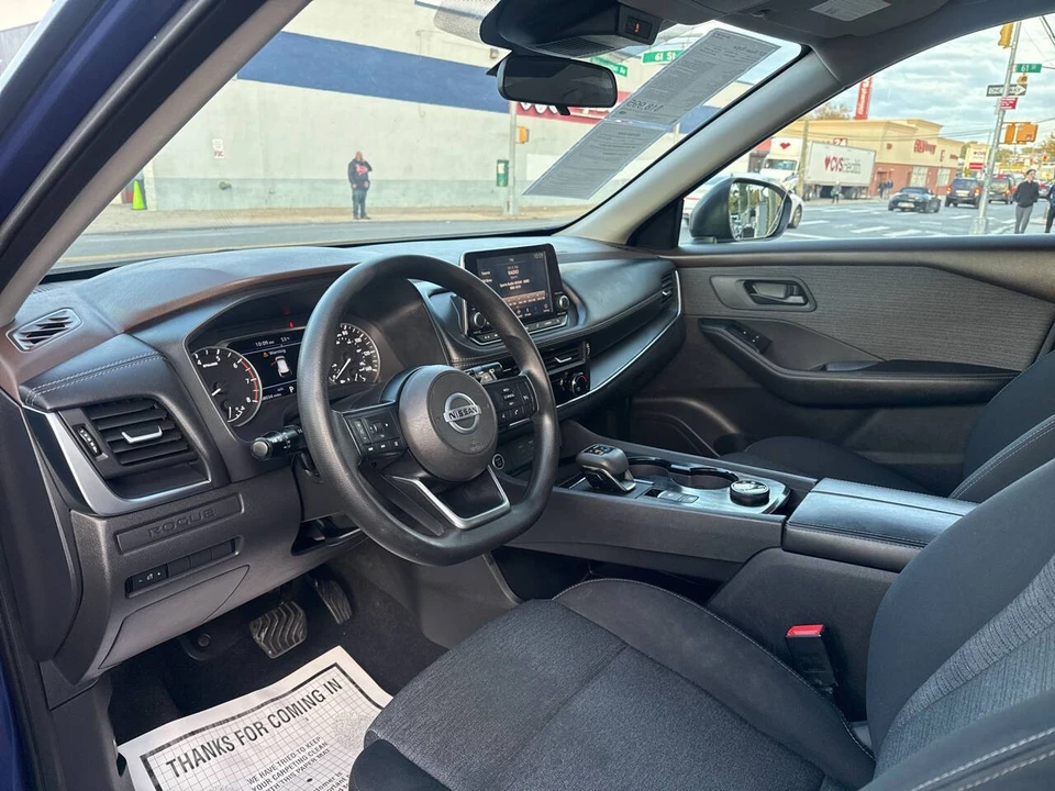 2021 Nissan Rogue - Image 14 of 21