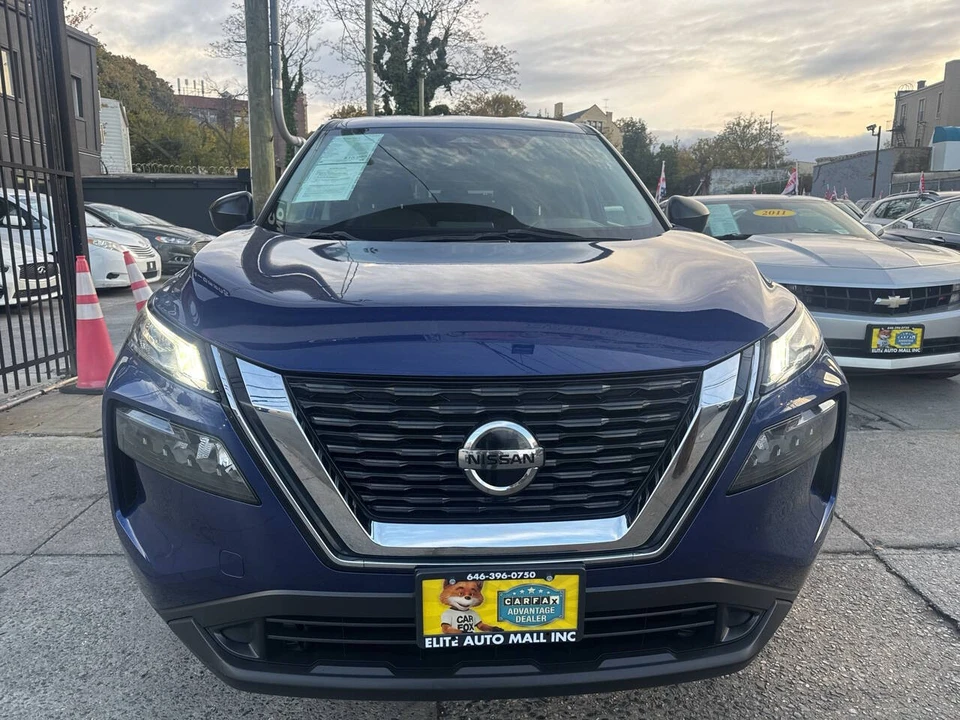 2021 Nissan Rogue - Image 3 of 21