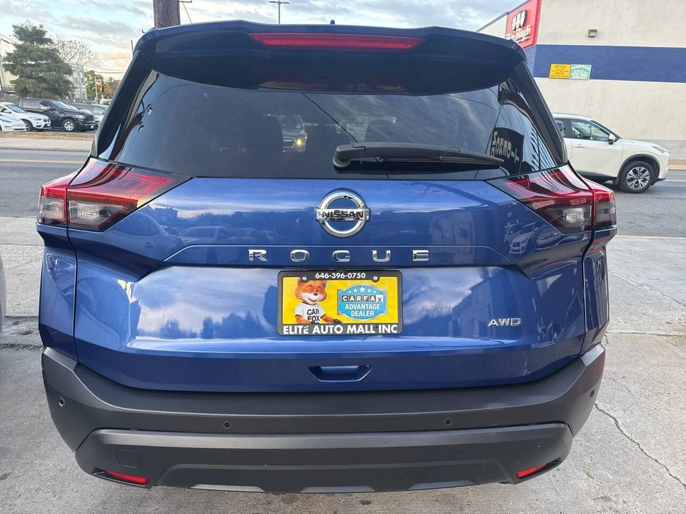 2021 Nissan Rogue - Image 6 of 21