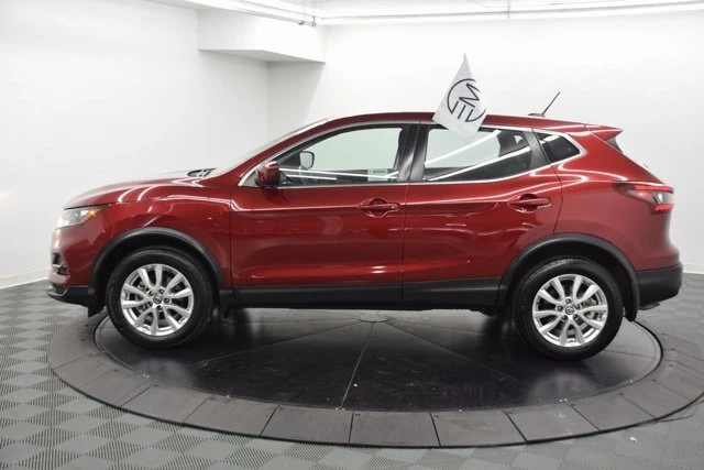 2021 Nissan Rogue - Image 4 of 12