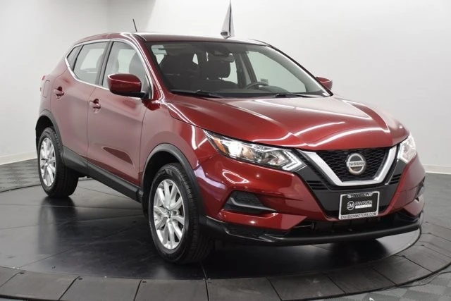 2021 Nissan Rogue - Image 9 of 12
