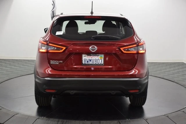 2021 Nissan Rogue - Image 6 of 12