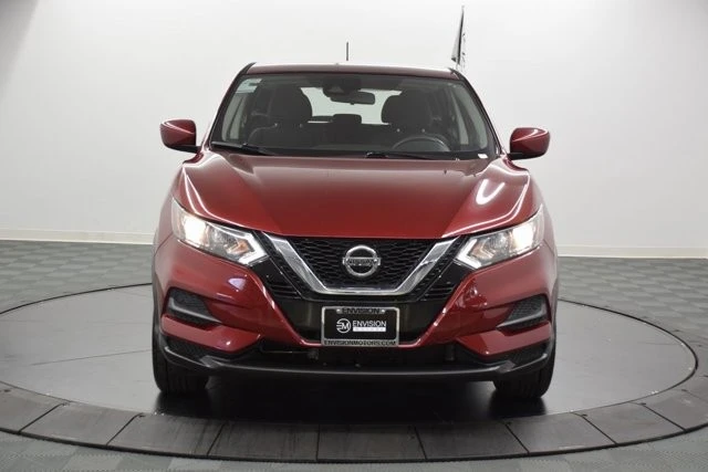 2021 Nissan Rogue - Image 10 of 12