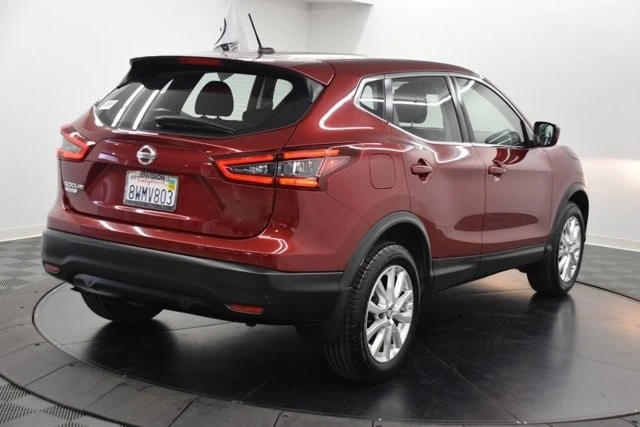 2021 Nissan Rogue - Image 7 of 12