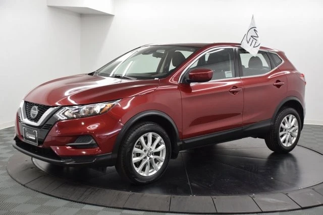 2021 Nissan Rogue - Image 2 of 12