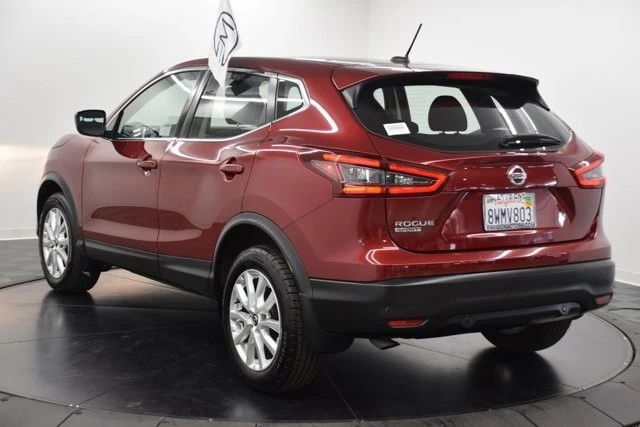 2021 Nissan Rogue - Image 5 of 12
