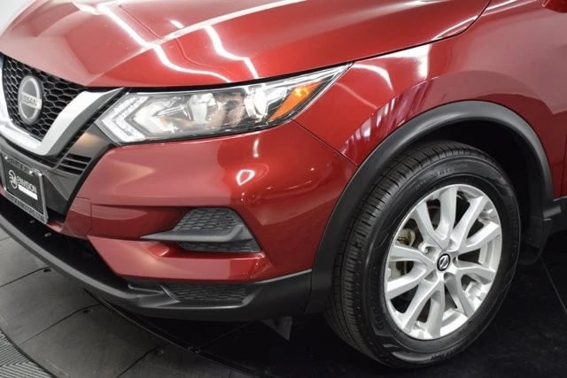 2021 Nissan Rogue - Image 11 of 12