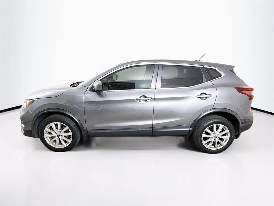 2021 Nissan Rogue - Image 4 of 14