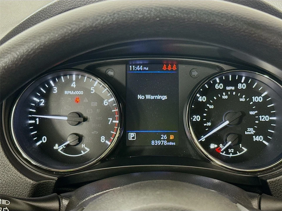 2021 Nissan Rogue - Image 12 of 21