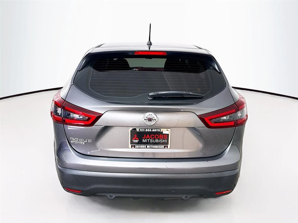 2021 Nissan Rogue - Image 6 of 21