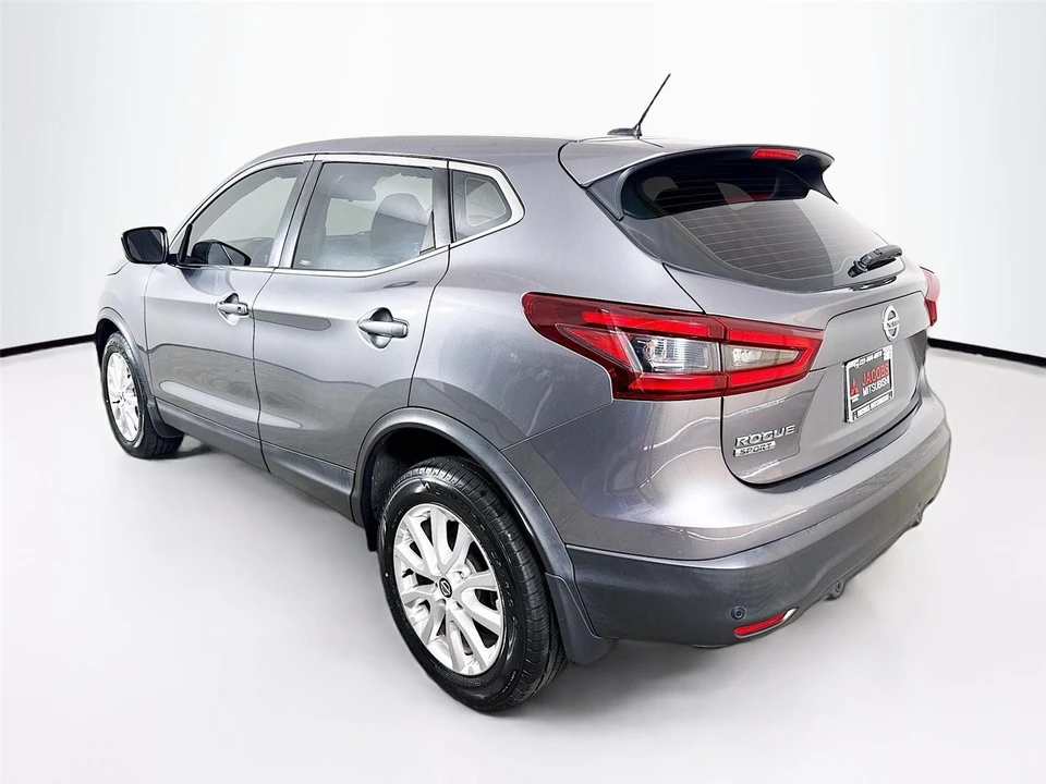 2021 Nissan Rogue - Image 5 of 21