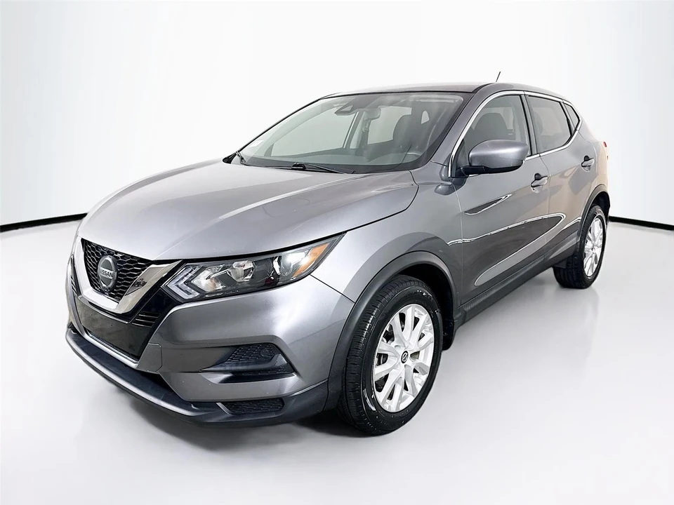 2021 Nissan Rogue - Image 3 of 21