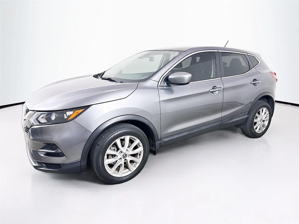 2021 Nissan Rogue - Image 3 of 14