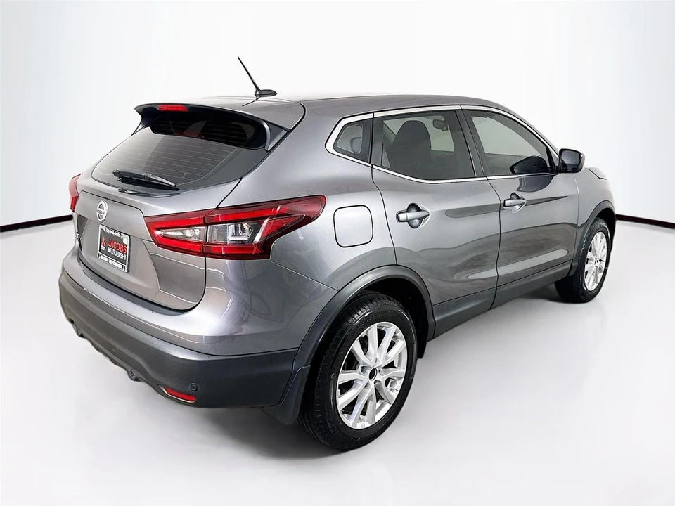 2021 Nissan Rogue - Image 7 of 21