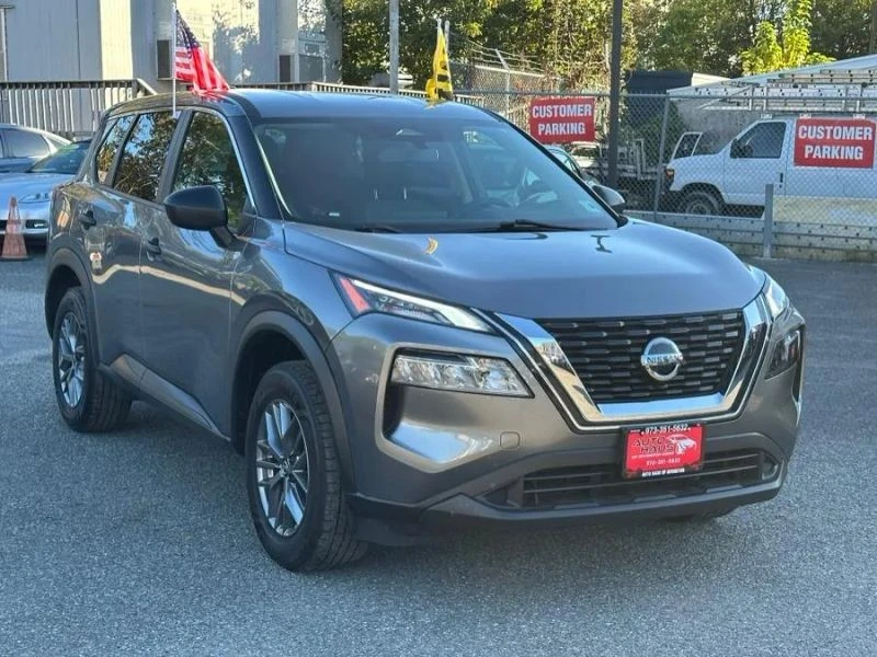 2021 Nissan Rogue - Image 3 of 12