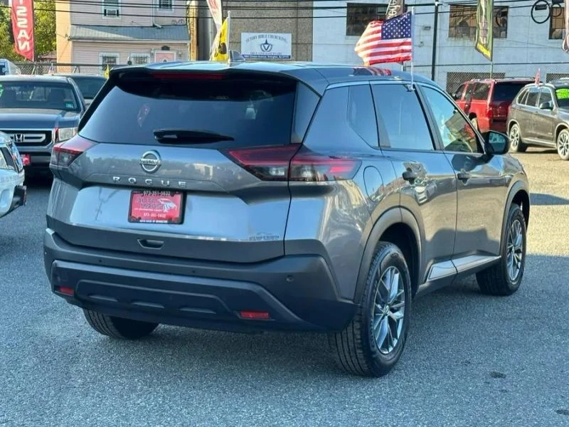 2021 Nissan Rogue - Image 4 of 12