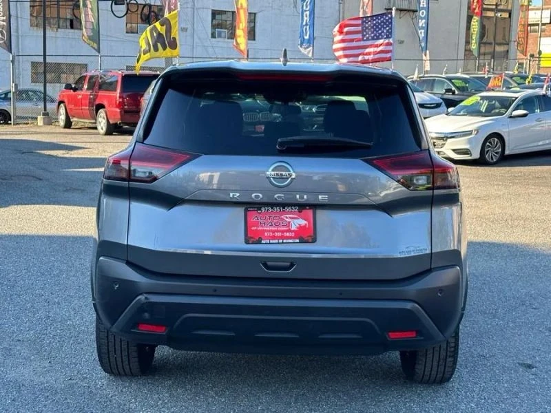 2021 Nissan Rogue - Image 5 of 12