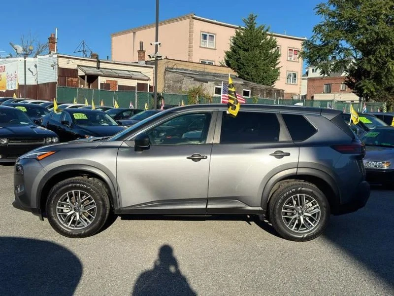 2021 Nissan Rogue - Image 7 of 12