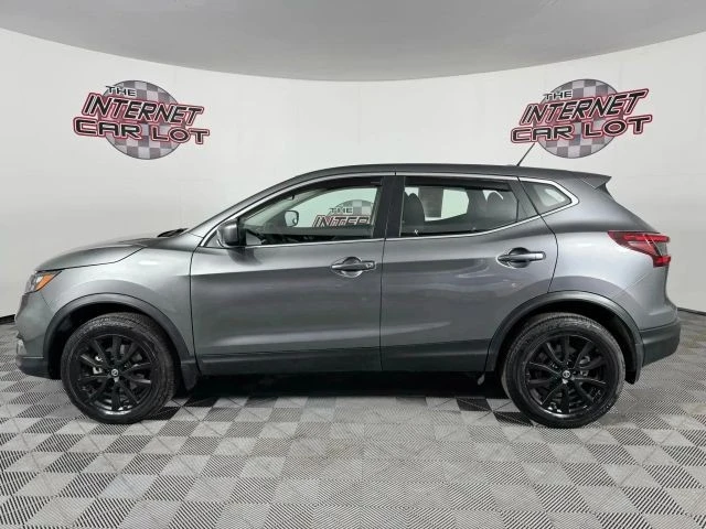 2021 Nissan Rogue - Image 4 of 12