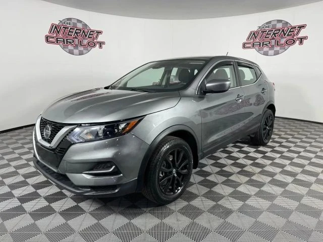 2021 Nissan Rogue - Image 3 of 12