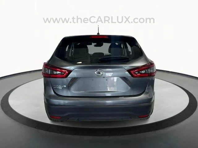 2021 Nissan Rogue - Image 6 of 21