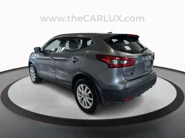 2021 Nissan Rogue - Image 5 of 21