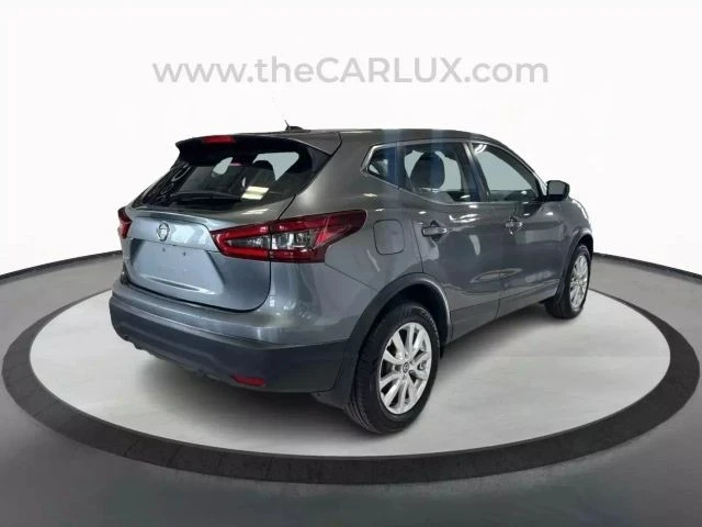 2021 Nissan Rogue - Image 7 of 21