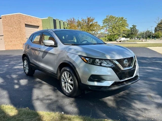 2021 Nissan Rogue - Image 3 of 12