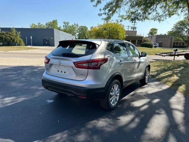 2021 Nissan Rogue - Image 5 of 12